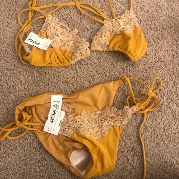 NWT Blue Life Soleil Top & Bottom in Sunrise - Picture 6 of 8